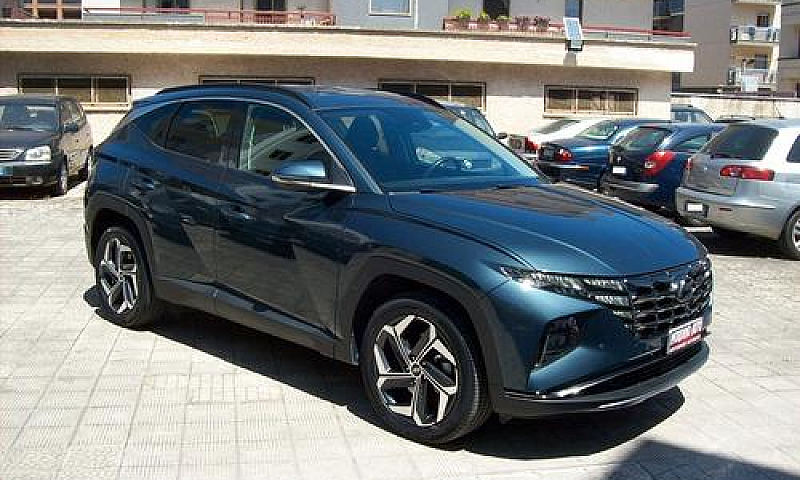 Hyundai Tucson 1.6 H...