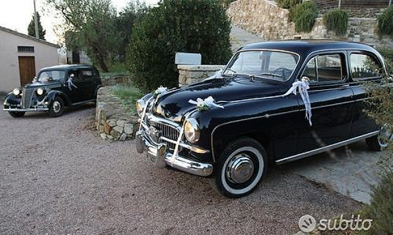 1400 B Fiat 1900B An...