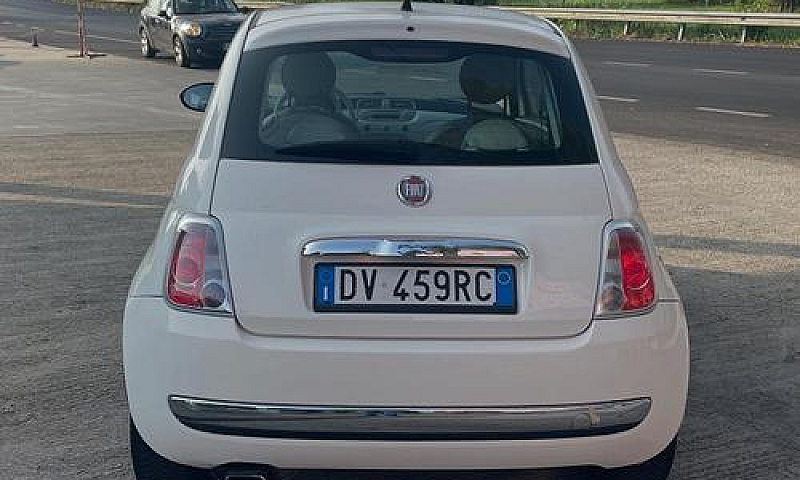 Fiat 500 1.3 Multije...