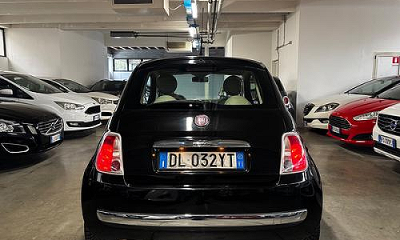 Fiat 500 1.2 B/Gpl O...