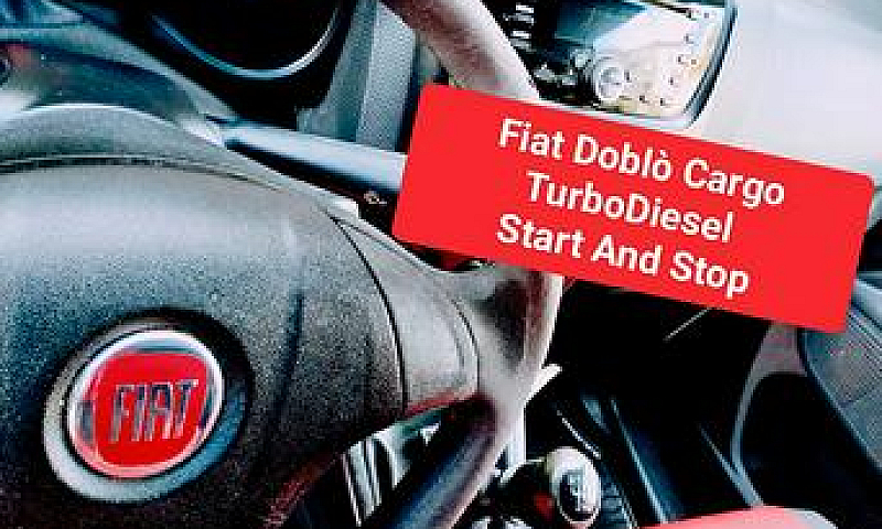 Fiat Doblò Cargo 201...