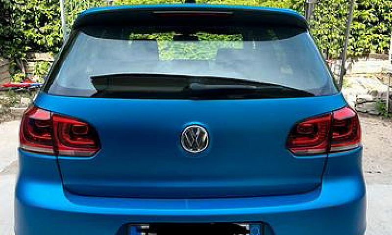 Golf 6 Gtd...