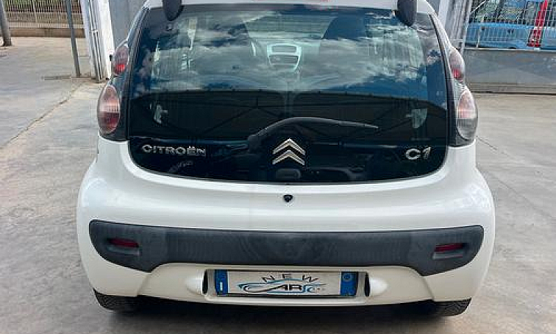 Citroen C1 1.0 5 Por...
