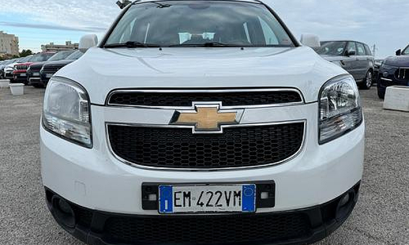 Chevrolet Orlando 2....