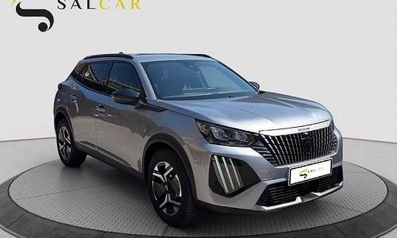 Peugeot 2008 1.2 130...
