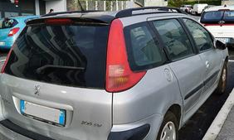 Peugeot 206 Sw - Fri...