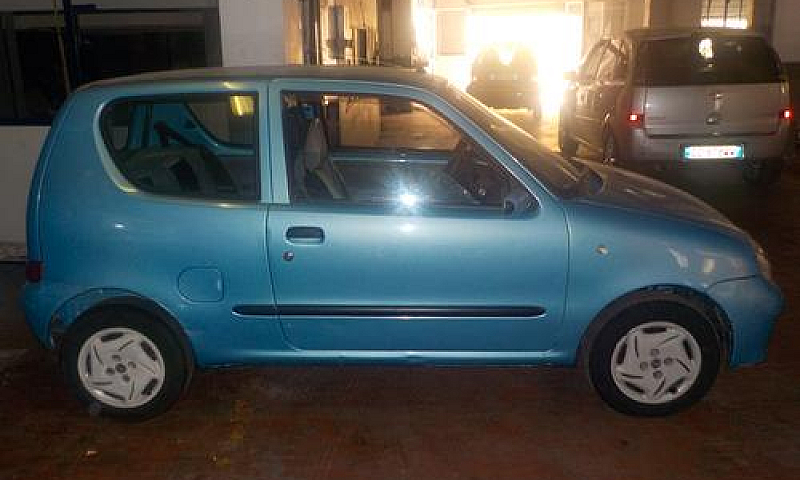 Fiat 600 1.1 Bz Neop...
