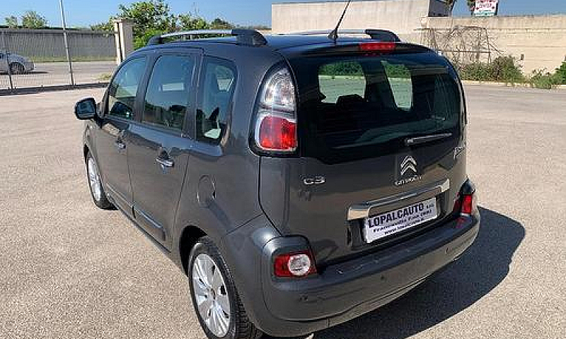 Citroen - C3 Picasso...