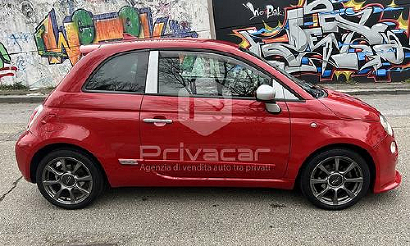 Fiat 500 1.4 16V Spo...