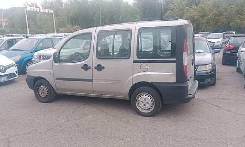 Fiat Doblo 1.9 Jtd C...