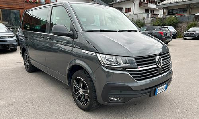 Volkswagen Multivan ...