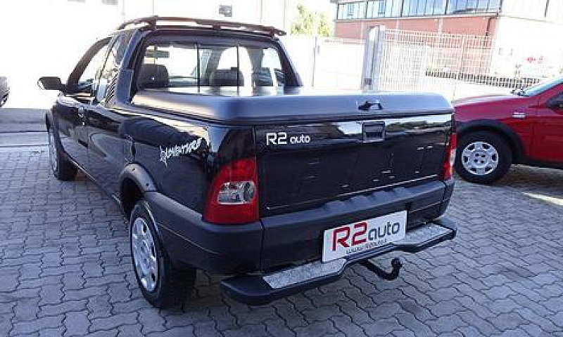 Fiat - Strada Fiorin...