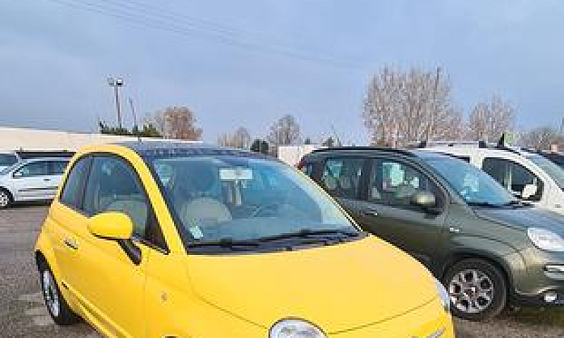 Fiat 500 1.2 Lounge ...