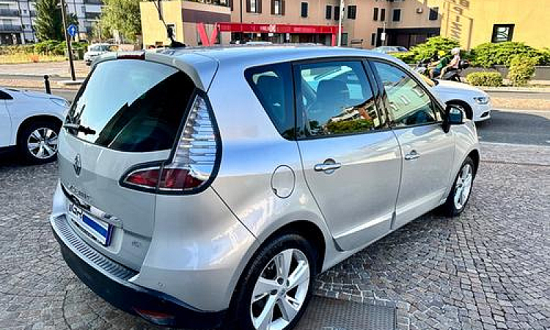 Renault Scénic Xmod ...