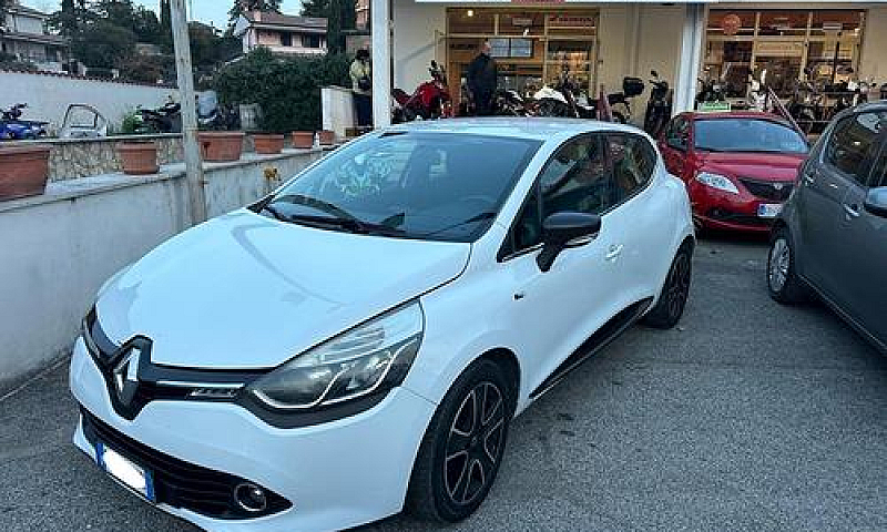 Renault Clio 1.6 Die...