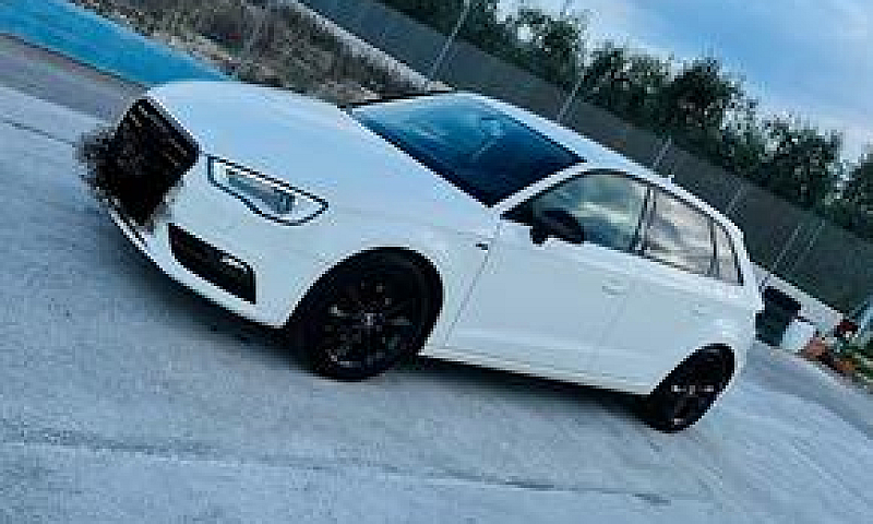 Audi A3 8V Sportback...
