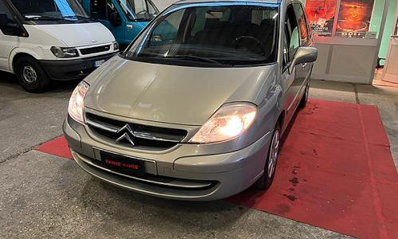 Citroen C8-2.2 Diese...