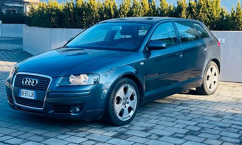Audi A3 Sportback Am...