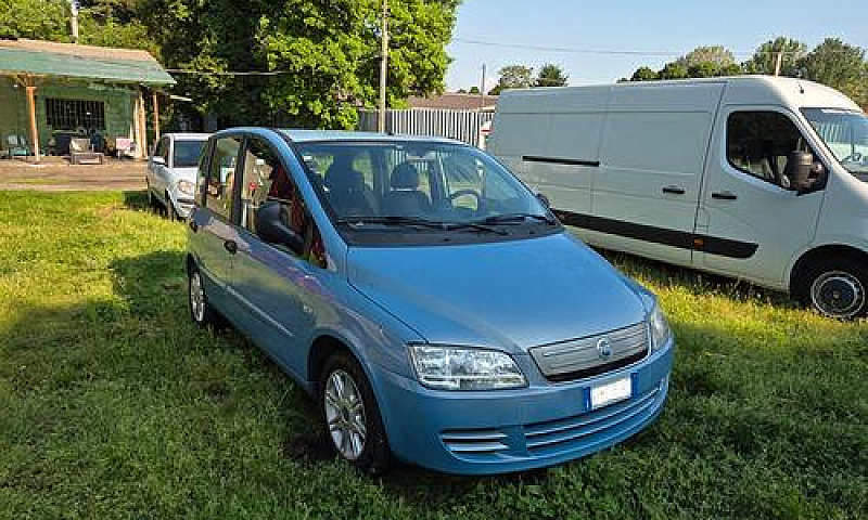Fiat Multipla 1.9 Mj...