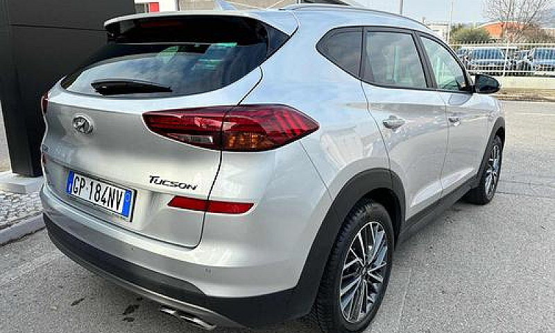 Hyundai Tucson 1.6 C...