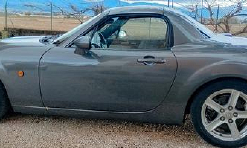 Mazda Mx-5 Roadster ...