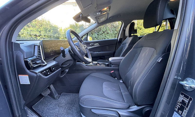 Kia Sportage Full Hy...