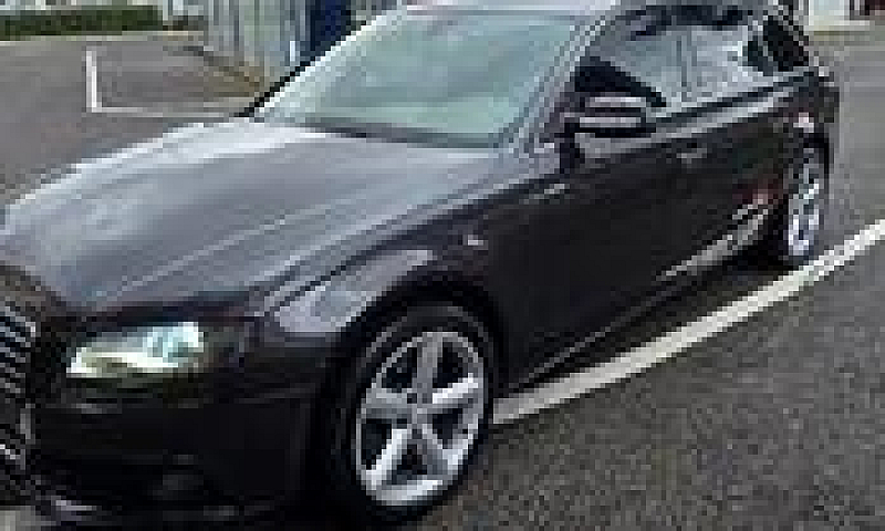 Audi A4...