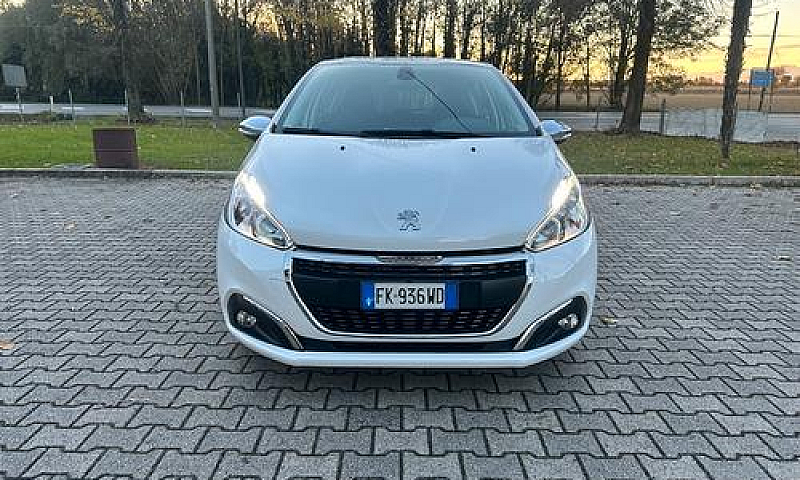 Peugeot 208 Bluehdi ...