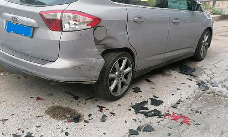 Ford C-Max 2ª Serie ...