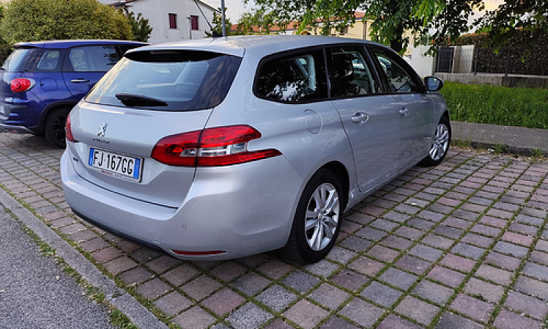 Peugeot 308 Sw 2017 ...