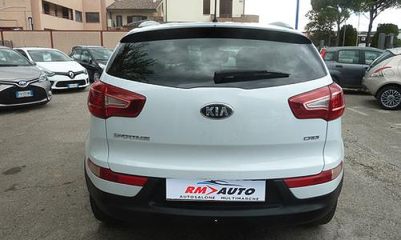 Kia Sportage 1.7 Crd...