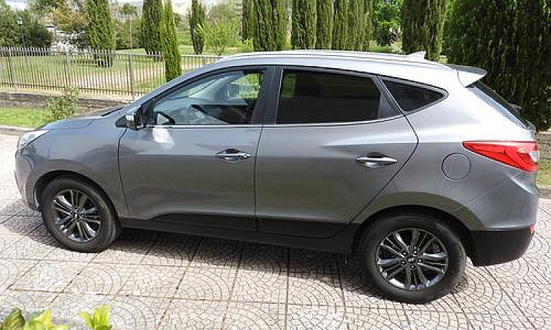 Hyundai Ix35 1.7 Crd...