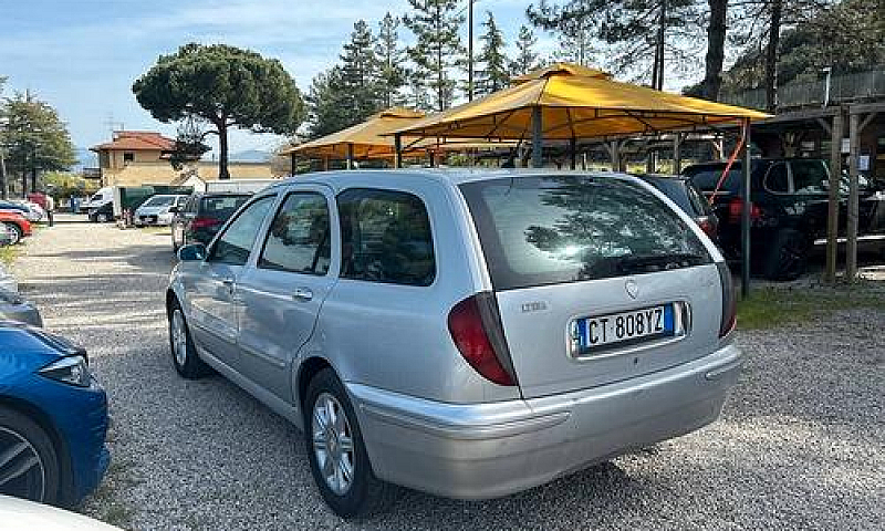 Lancia Lybra 2.4 Jtd...