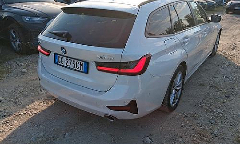 Bmw Serie 3 Touring ...
