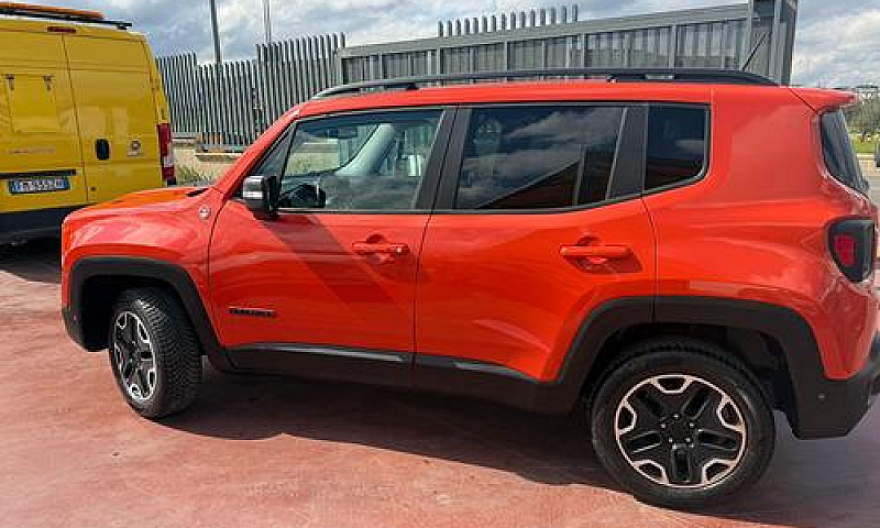 Jeep Renegade 2.0 Mj...