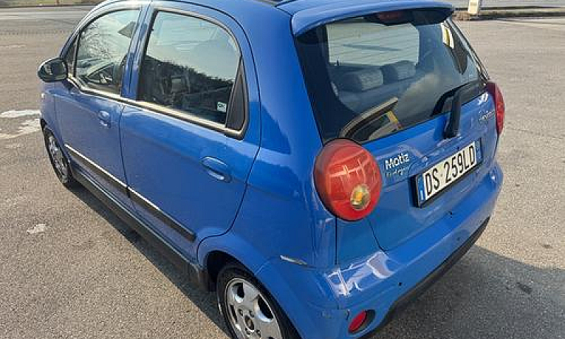 Chevrolet Matiz 1000...