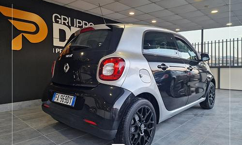 Smart Forfour Forfou...