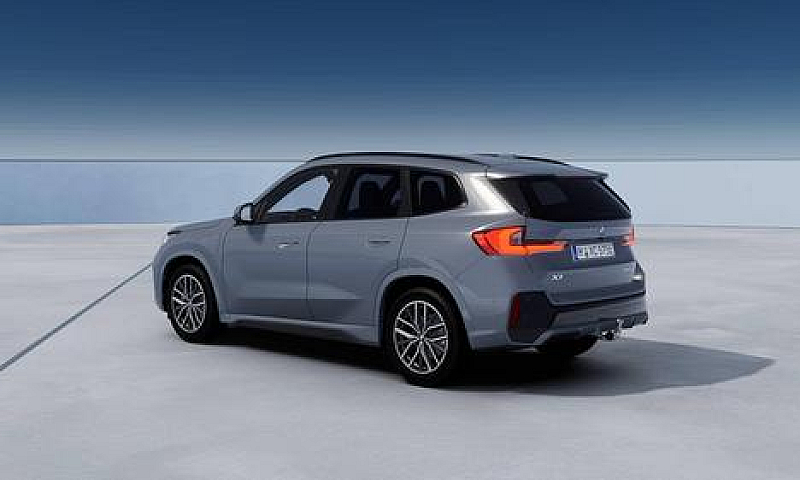 Bmw X1 Xdrive25E Msp...