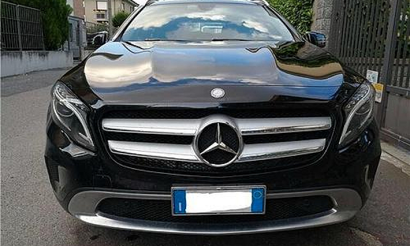 Mercedes-Benz Gla 2....