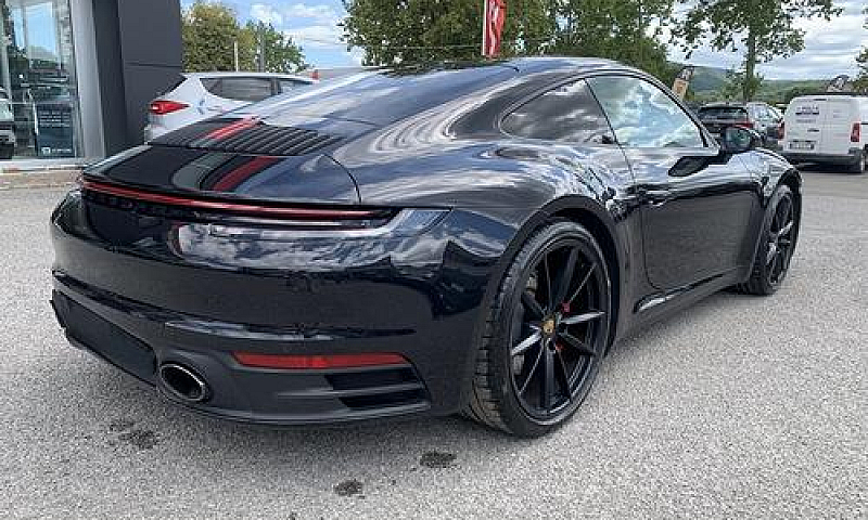 Porsche 911 (992) 91...