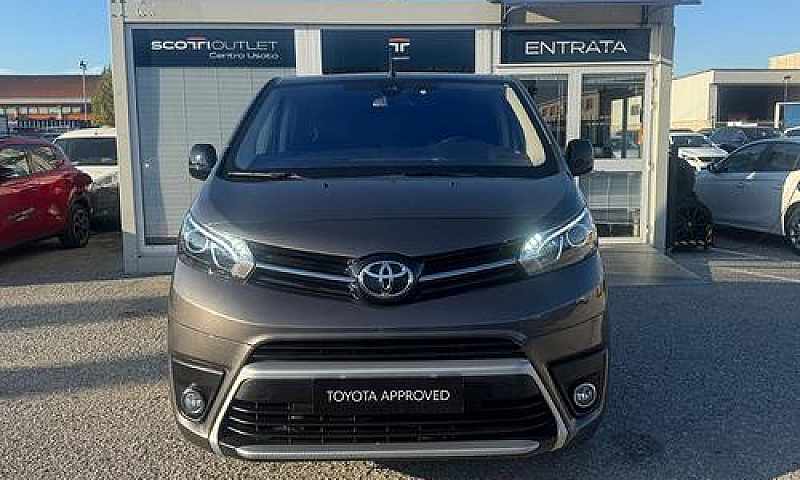 Toyota Proace Verso ...