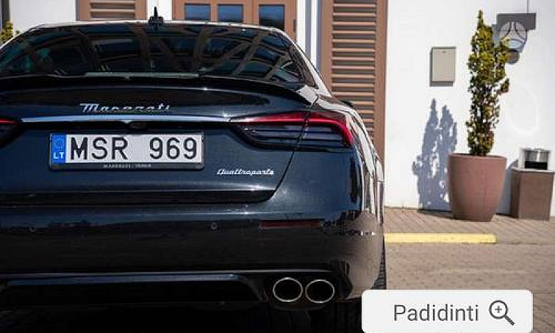 Maserati Quattroport...