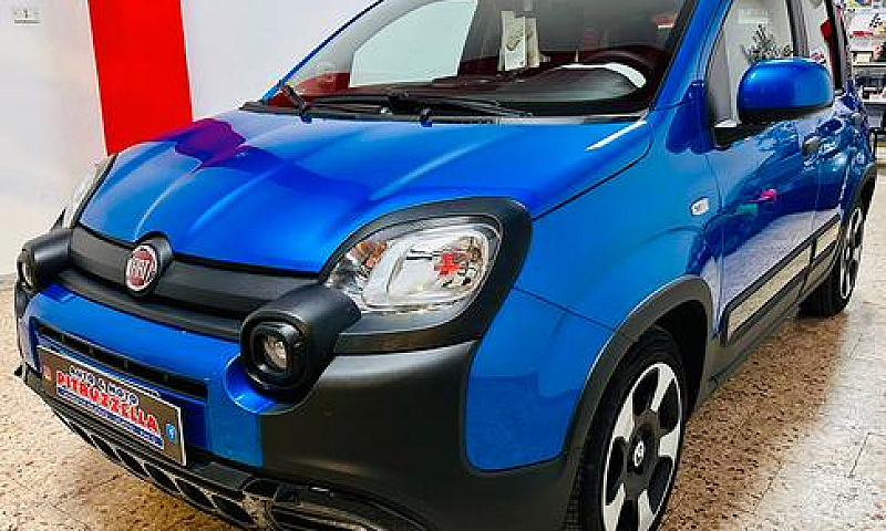 Fiat Panda 1.0 Firef...