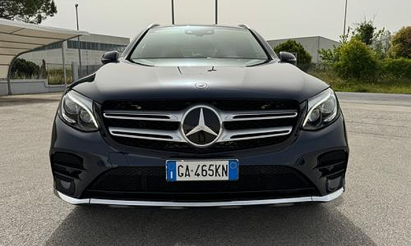 Mercedes-Benz Glc 25...