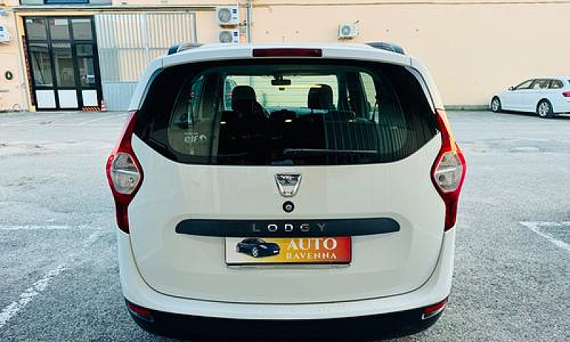 Dacia Lodgy 1.6 8V 8...