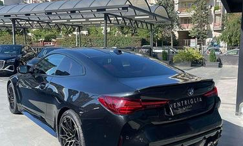 Bmw M4 Coupe 3.0 Com...