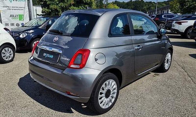 Fiat 500 Iii 2015 1....