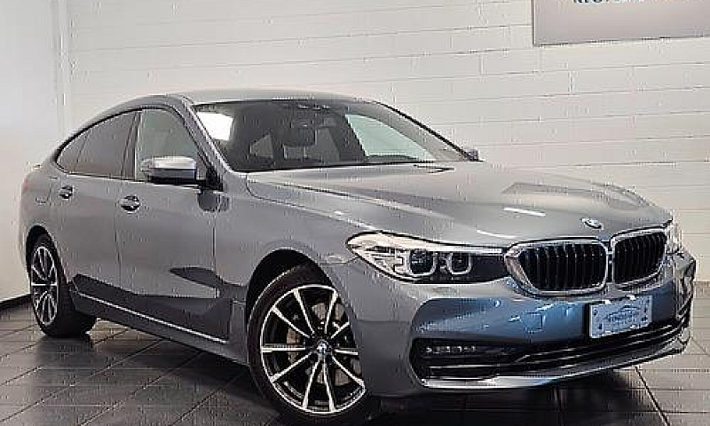 Bmw 620D Gran Turism...