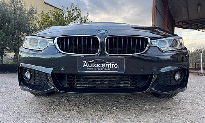 Bmw Cabrio 420D Coup...