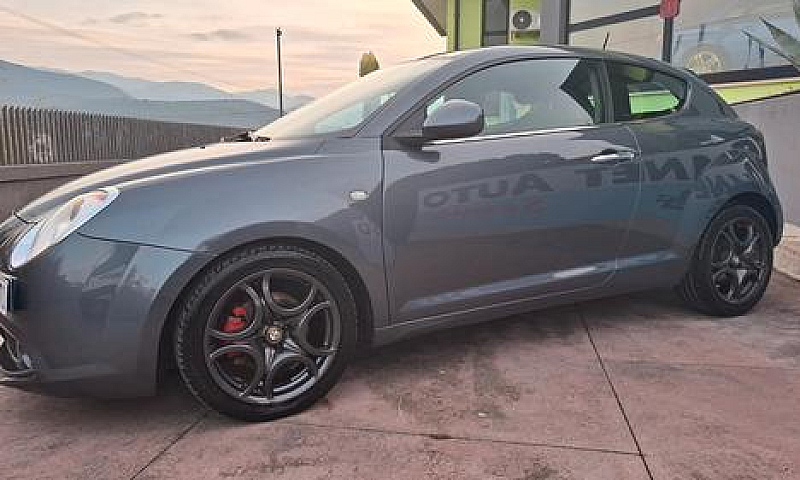 Alfa Romeo Mito 1.6 ...